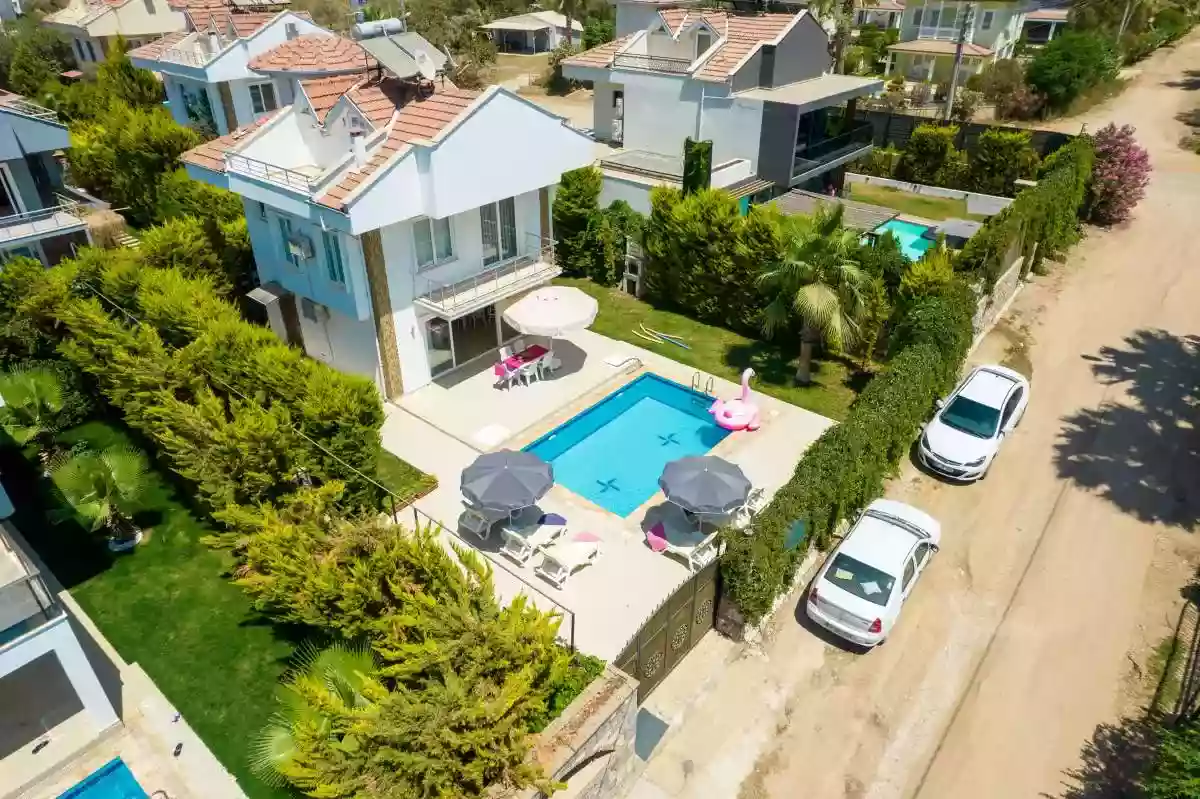 Villa Kavak Hisar - 7