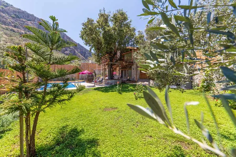 Villa Kayadibi Villa Kayadibi - 8