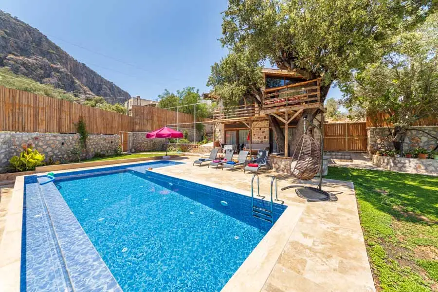 Villa Kayadibi Villa Kayadibi - 89