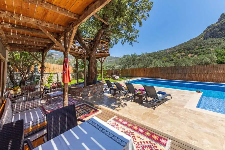 Villa Kayadibi Villa Kayadibi - 13