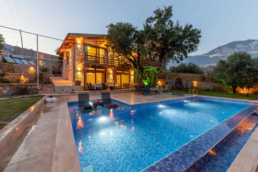 Villa Kayadibi Villa Kayadibi - 61