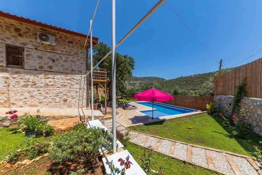 Villa Kayadibi Villa Kayadibi - 14