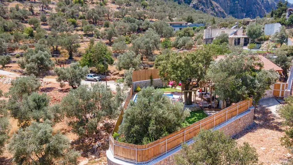 Villa Kayadibi Villa Kayadibi - 92