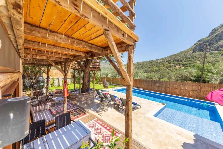 Villa Kayadibi Villa Kayadibi - 17