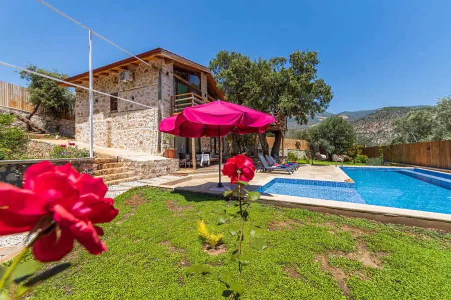 Villa Kayadibi Villa Kayadibi - 18