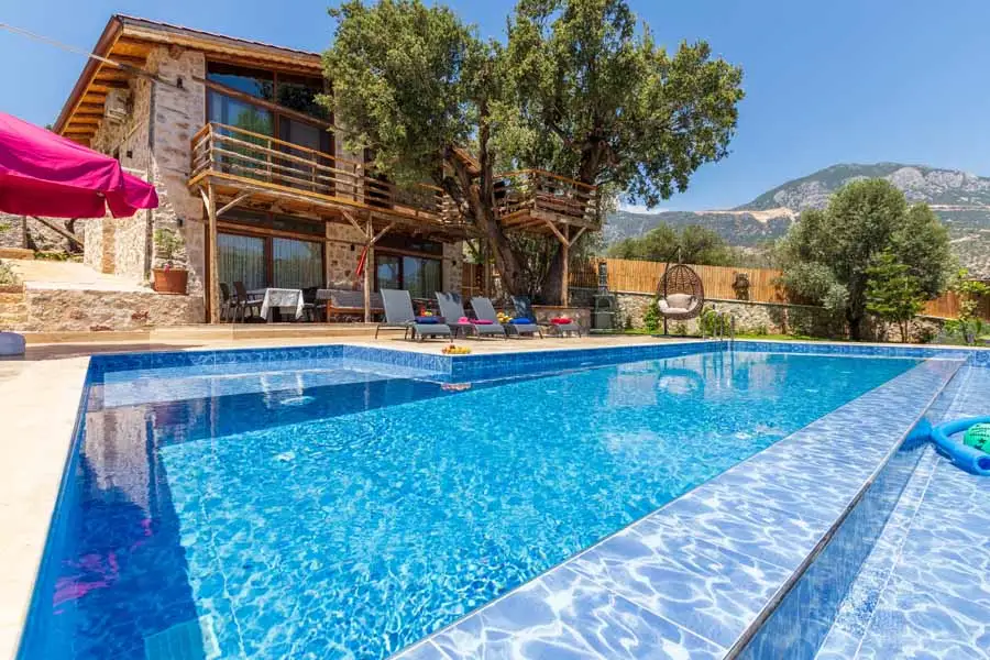 Villa Kayadibi Villa Kayadibi - 19