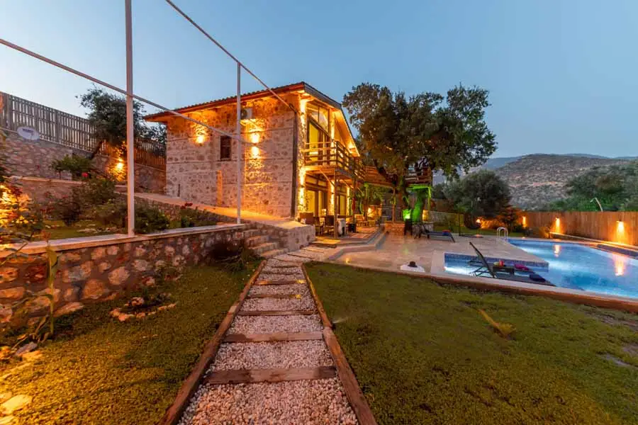 Villa Kayadibi Villa Kayadibi - 67
