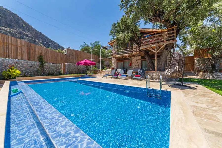 Villa Kayadibi Villa Kayadibi - 20