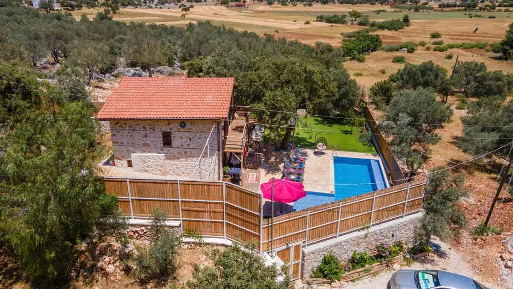 Villa Kayadibi Villa Kayadibi - 94