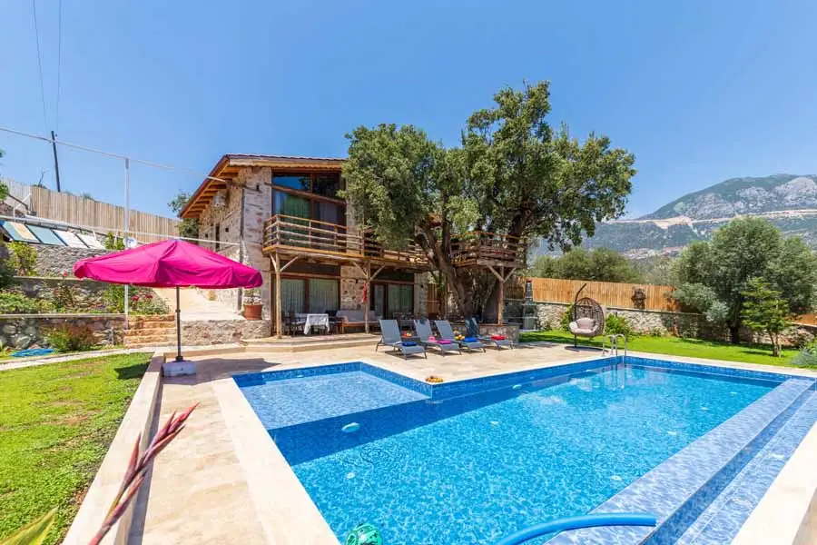 Villa Kayadibi Villa Kayadibi - 2