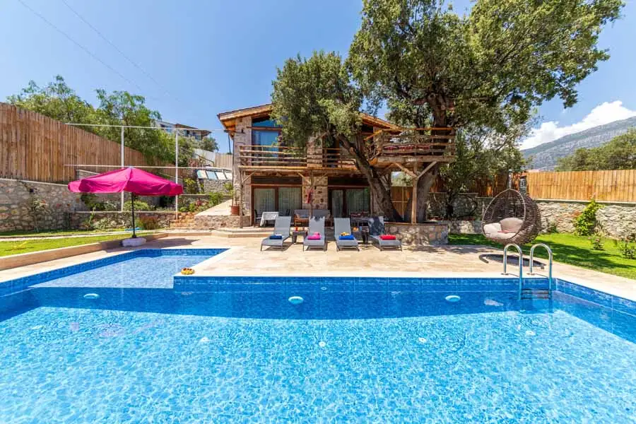Villa Kayadibi Villa Kayadibi