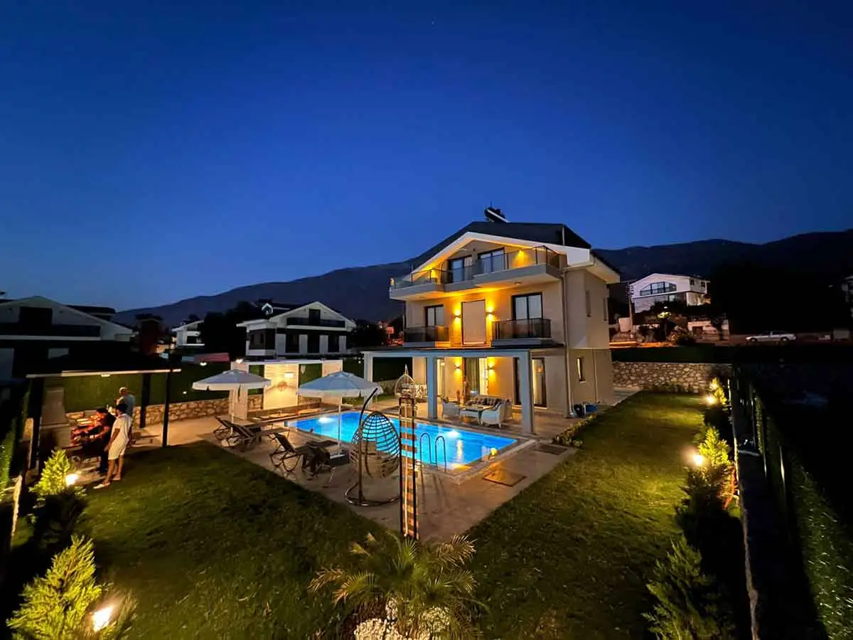 Villa Kaya Duo - 9