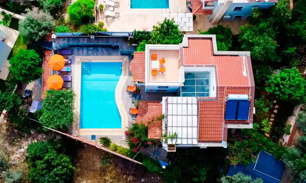 Villa Kırlangıç - 40