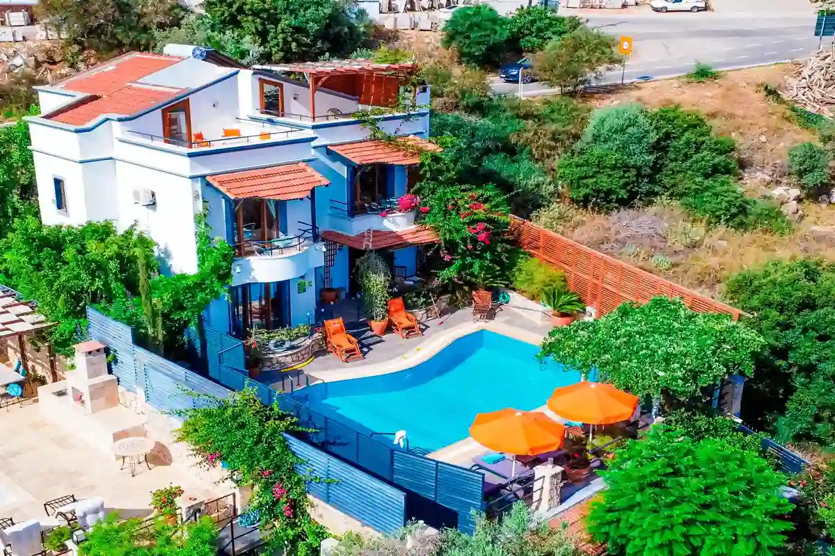 Villa Kırlangıç - 6