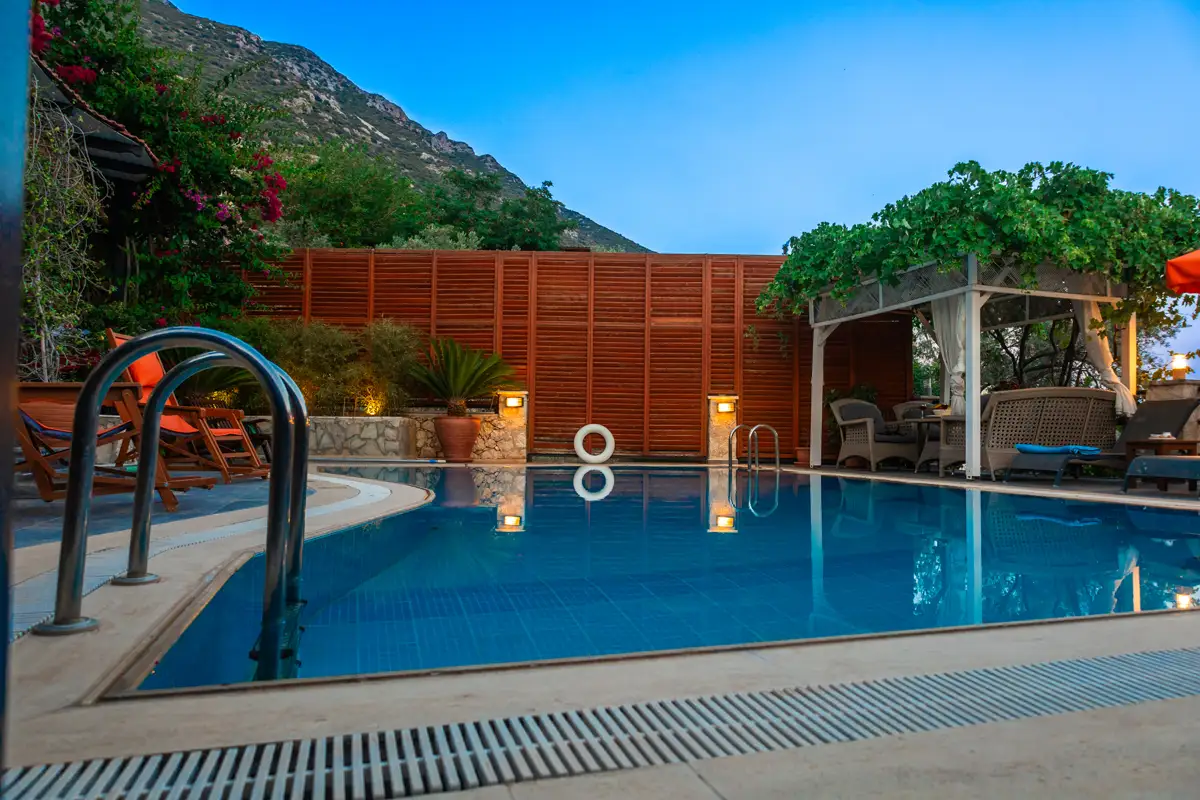 Villa Kırlangıç - 15