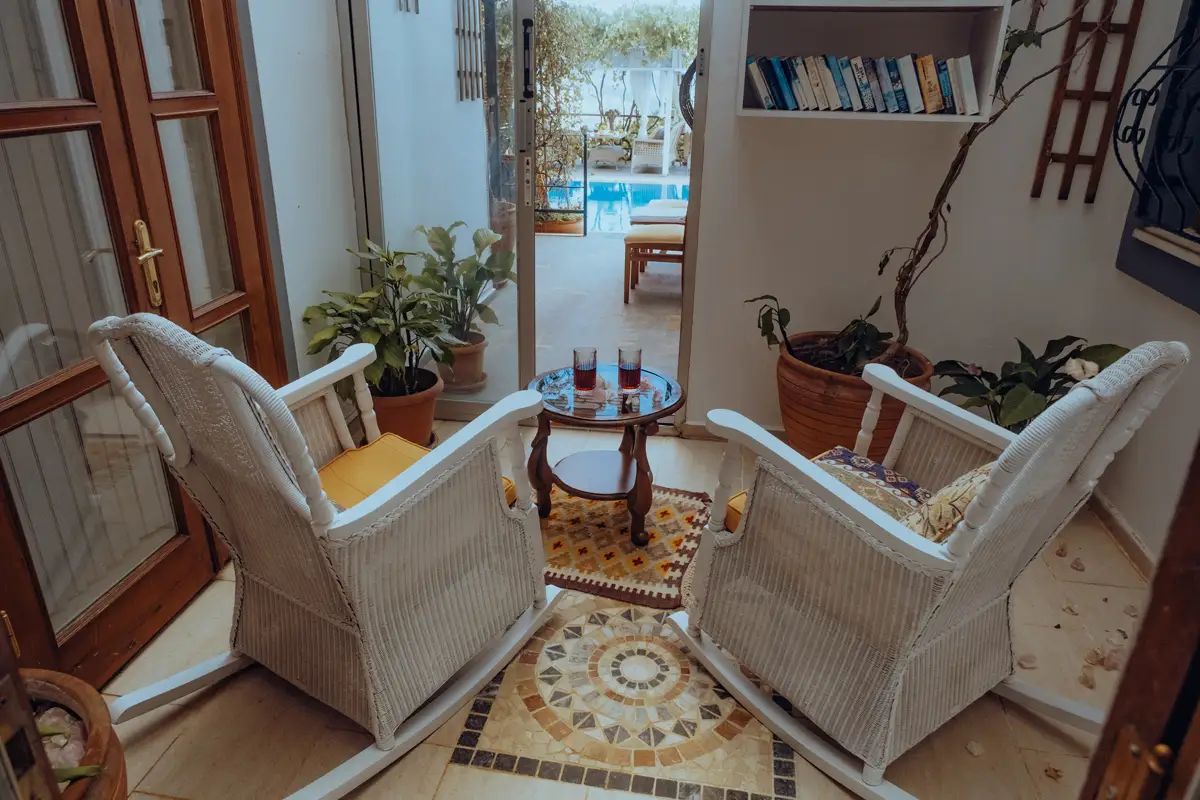 Villa Kırlangıç - 24
