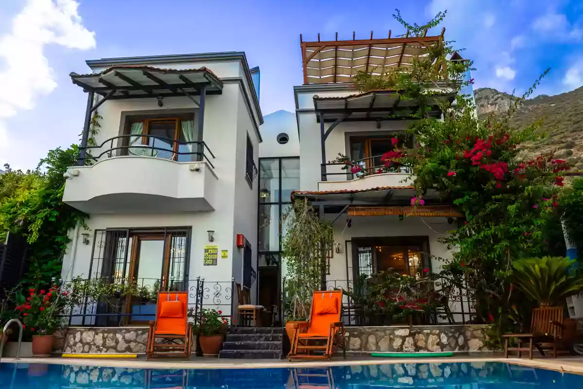 Villa Kırlangıç - 16