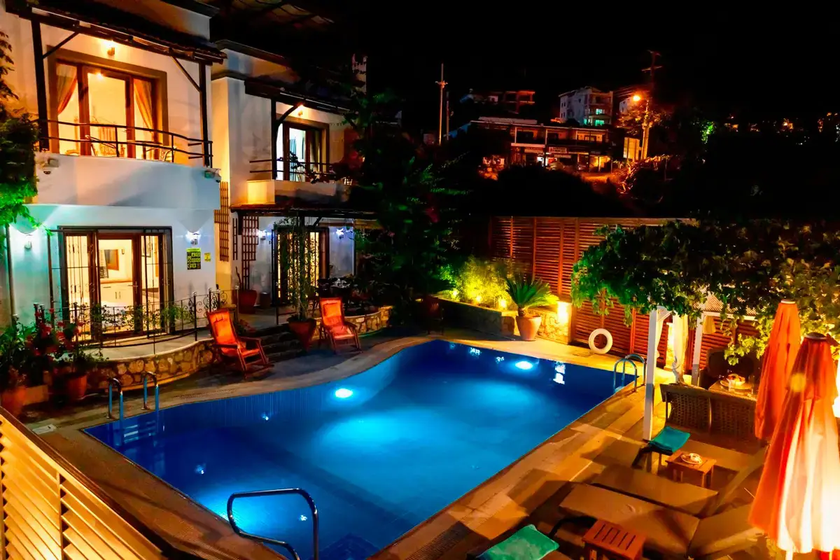 Villa Kırlangıç - 7