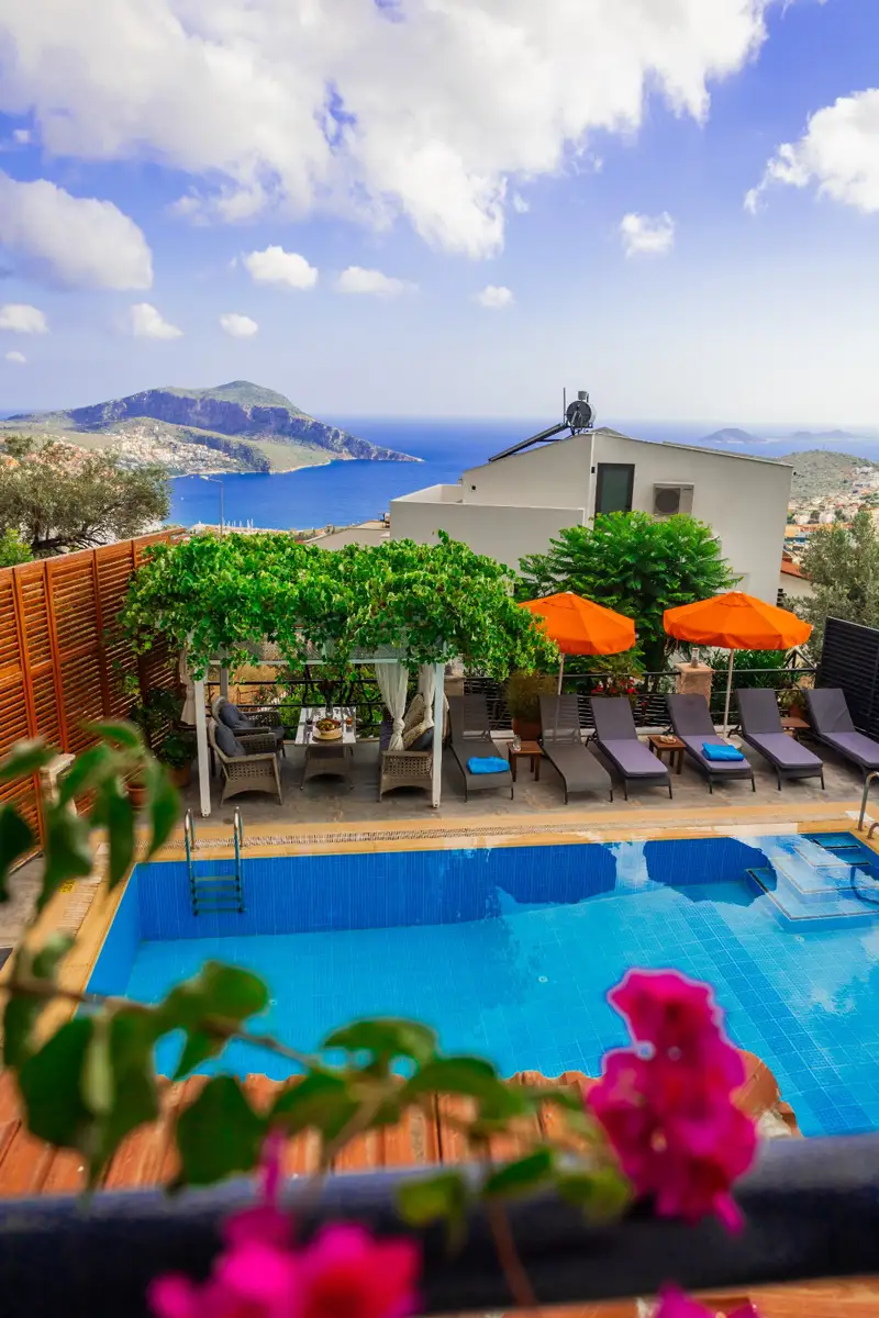 Villa Kırlangıç - 8