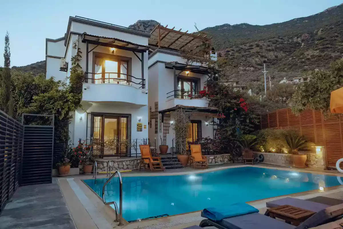 Villa Kırlangıç - 2