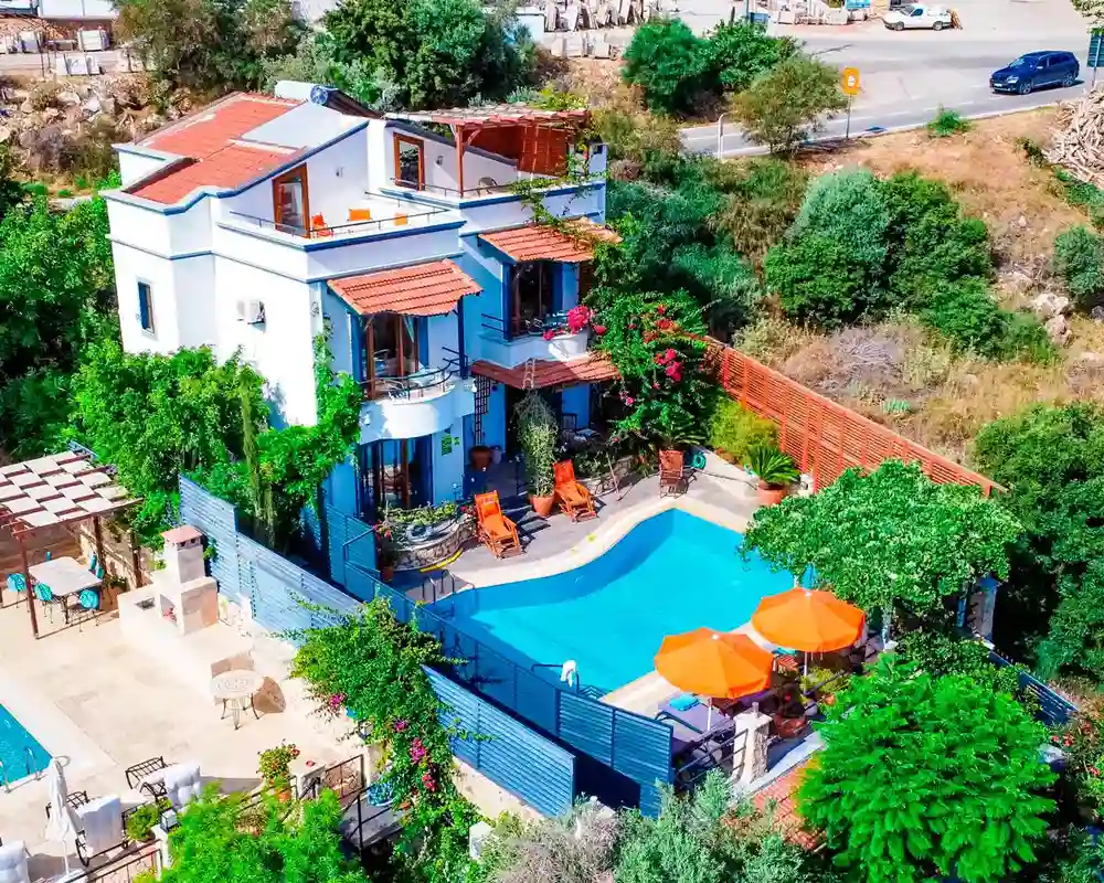 Villa Kırlangıç - 37