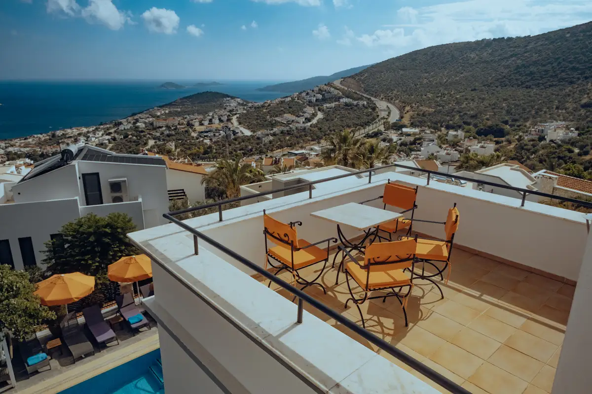 Villa Kırlangıç - 21