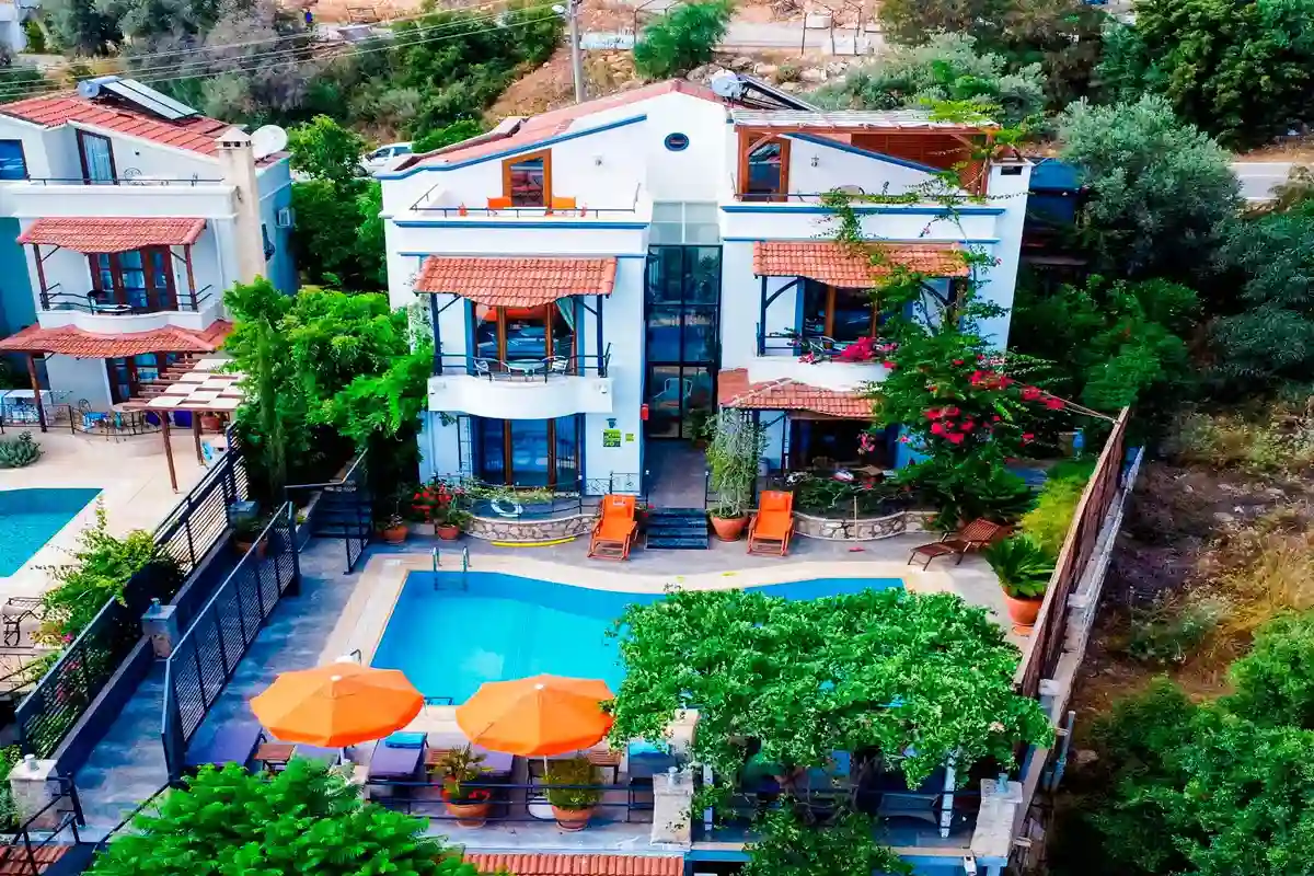 Villa Kırlangıç - 38