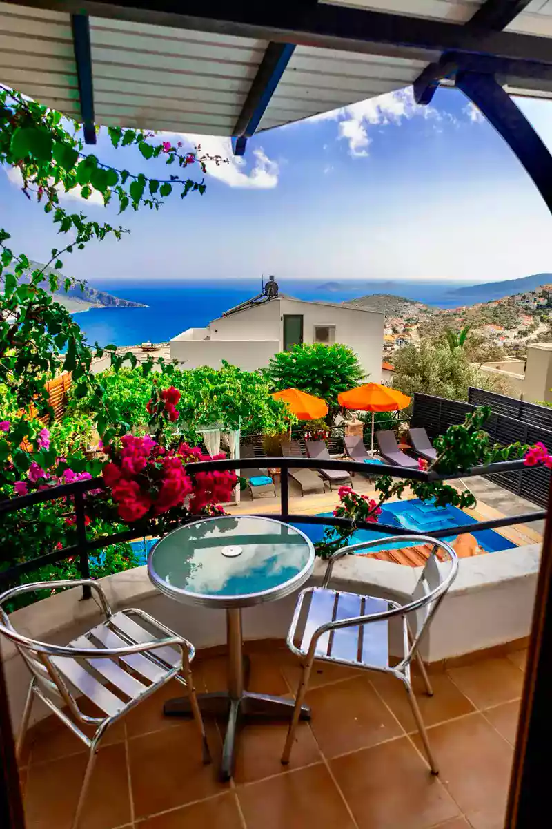 Villa Kırlangıç - 43
