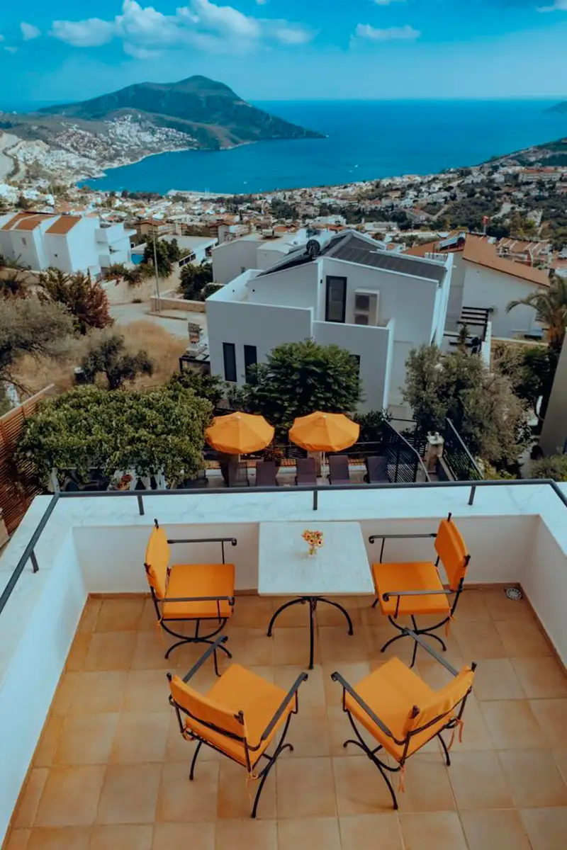 Villa Kırlangıç - 48