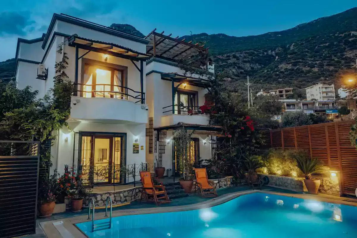 Villa Kırlangıç - 13