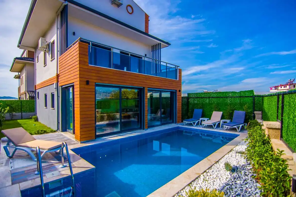 Villa Kırmızı Villa Kırmızı