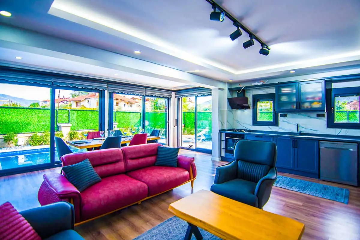 Villa Kırmızı Villa Kırmızı - 11