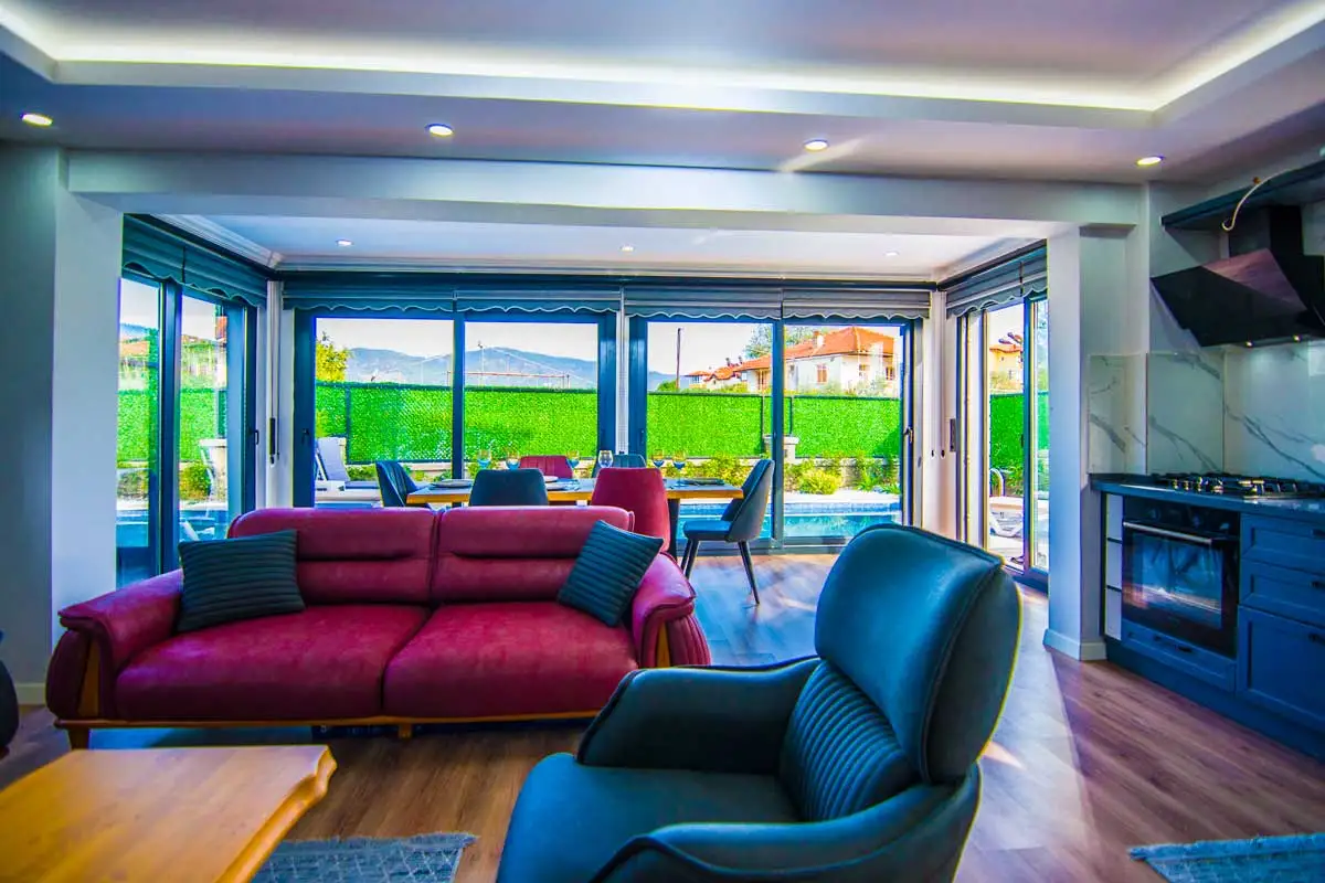 Villa Kırmızı Villa Kırmızı - 12
