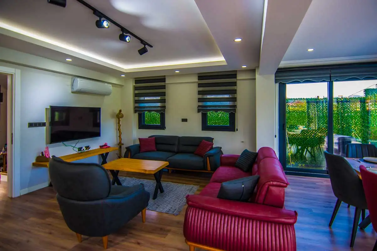 Villa Kırmızı Villa Kırmızı - 25