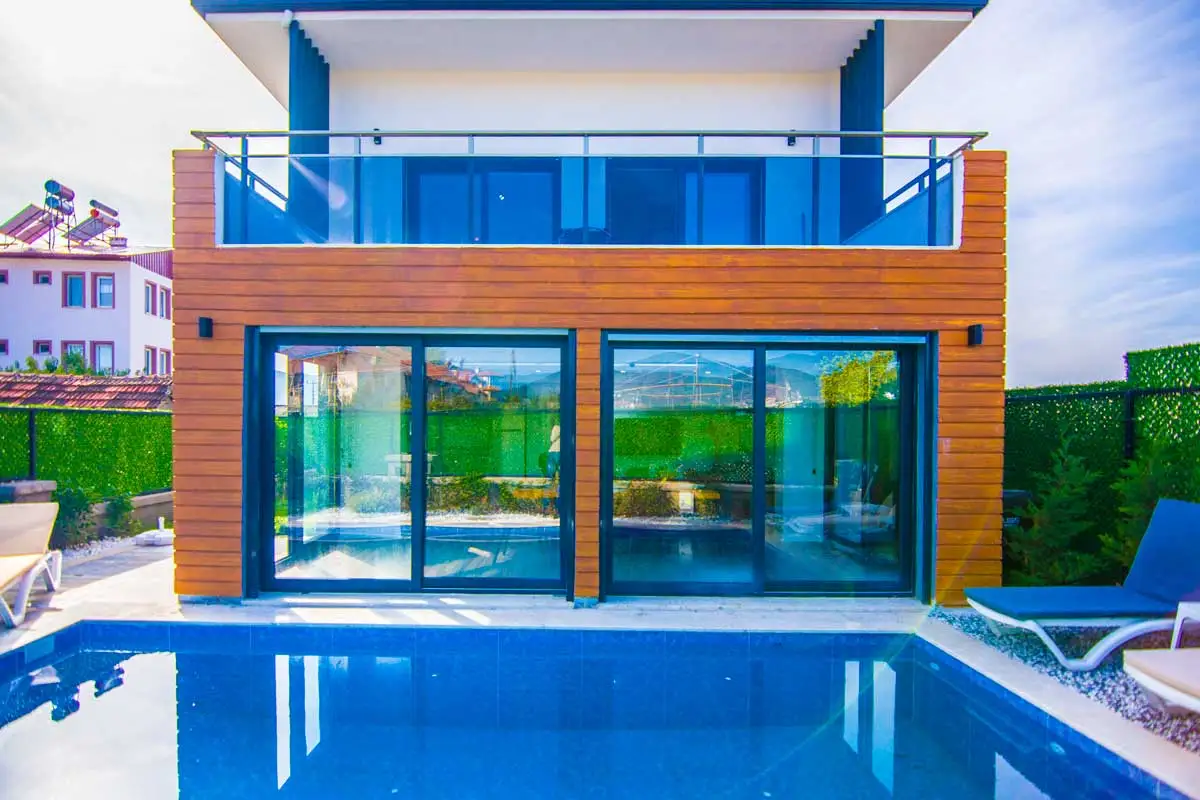 Villa Kırmızı Villa Kırmızı - 2