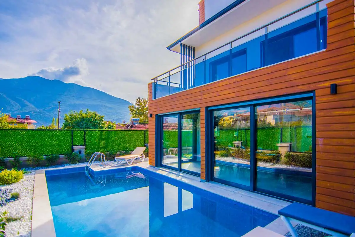 Villa Kırmızı Villa Kırmızı - 3