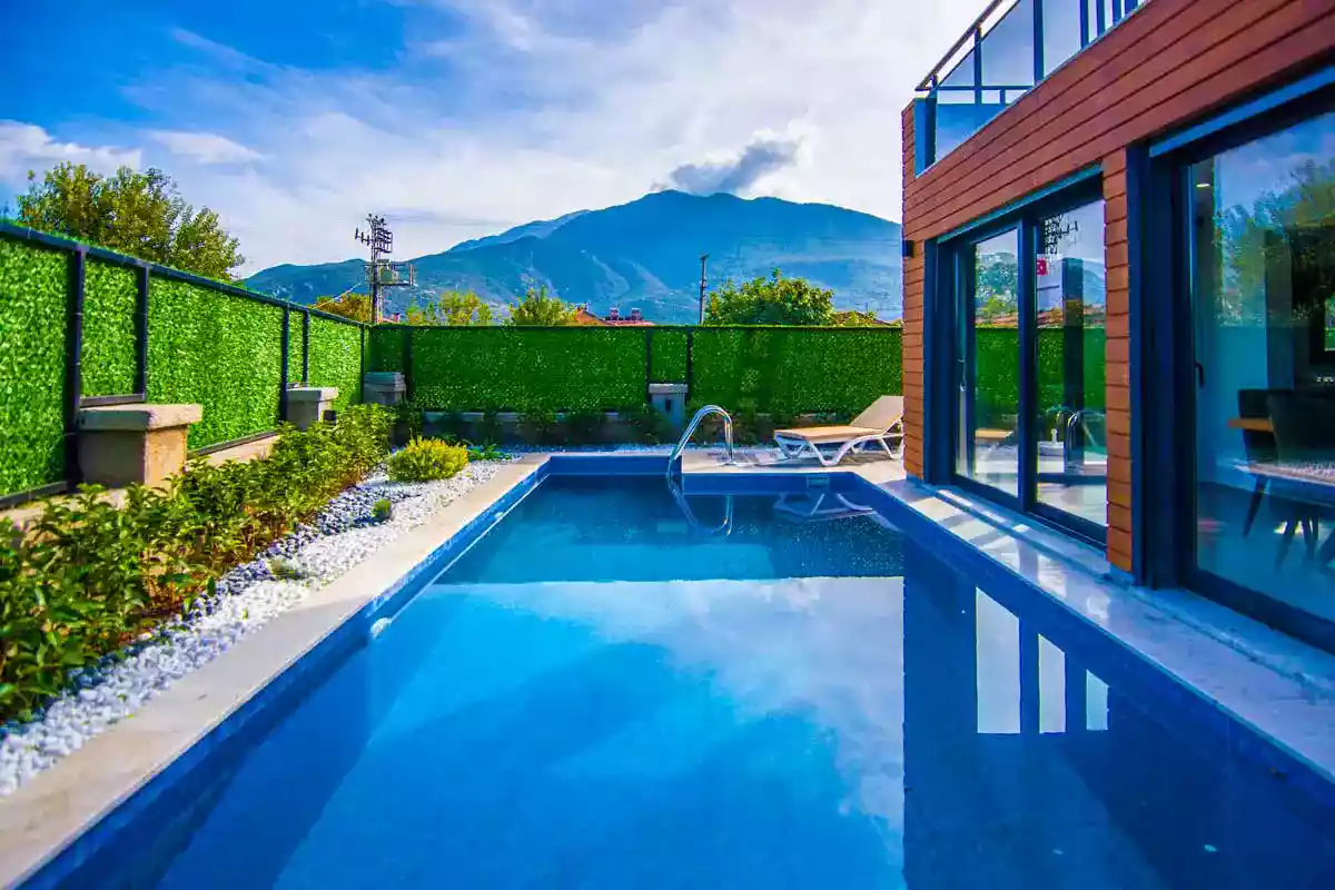 Villa Kırmızı Villa Kırmızı - 4
