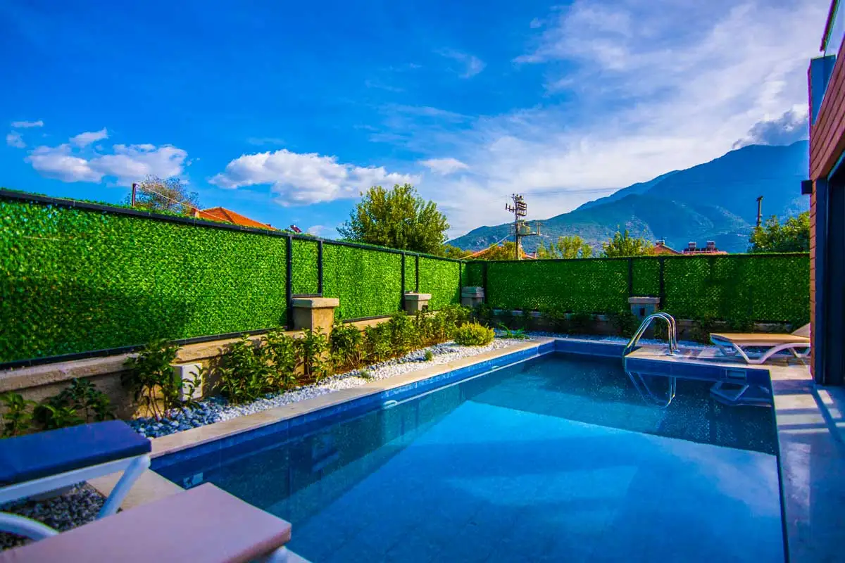 Villa Kırmızı Villa Kırmızı - 5