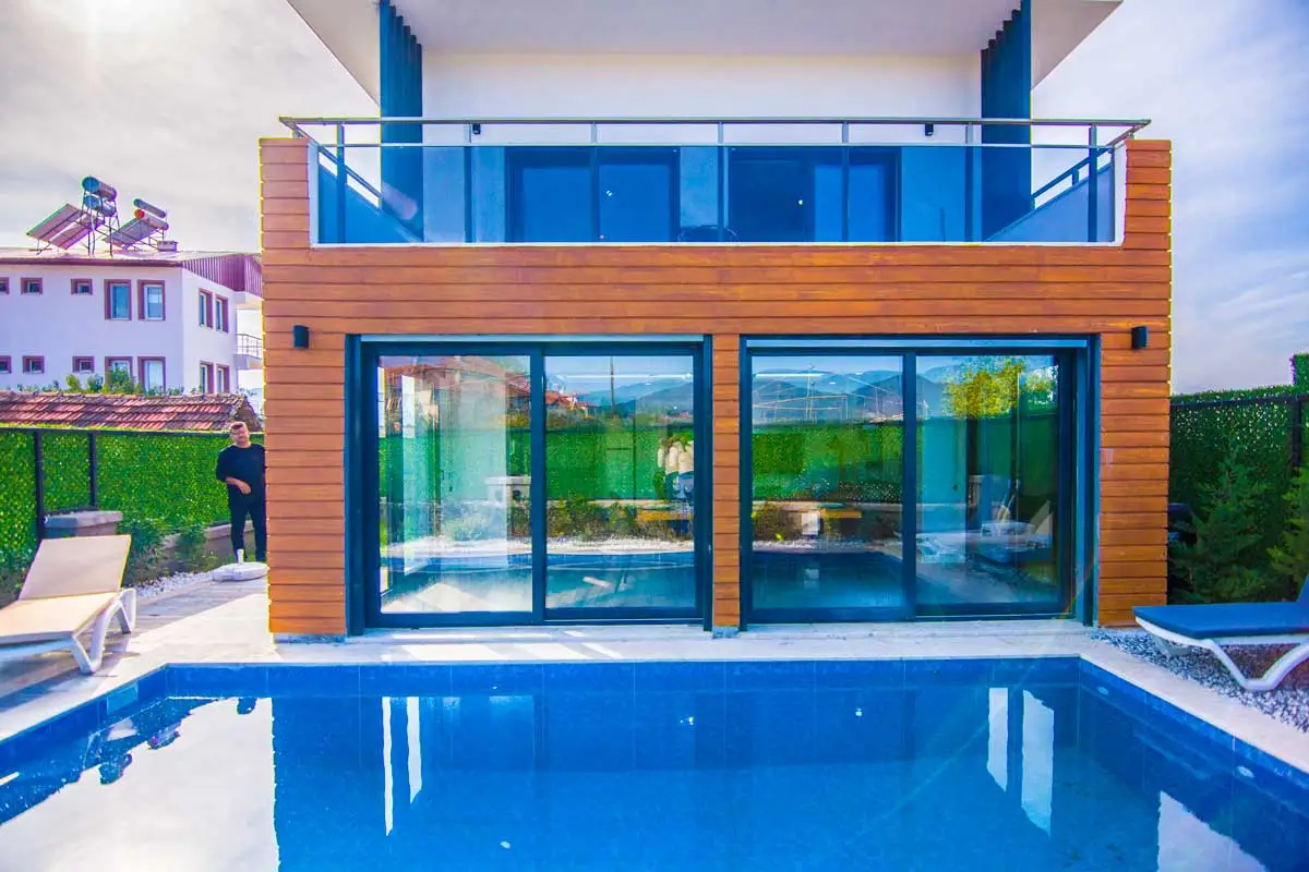 Villa Kırmızı Villa Kırmızı - 6