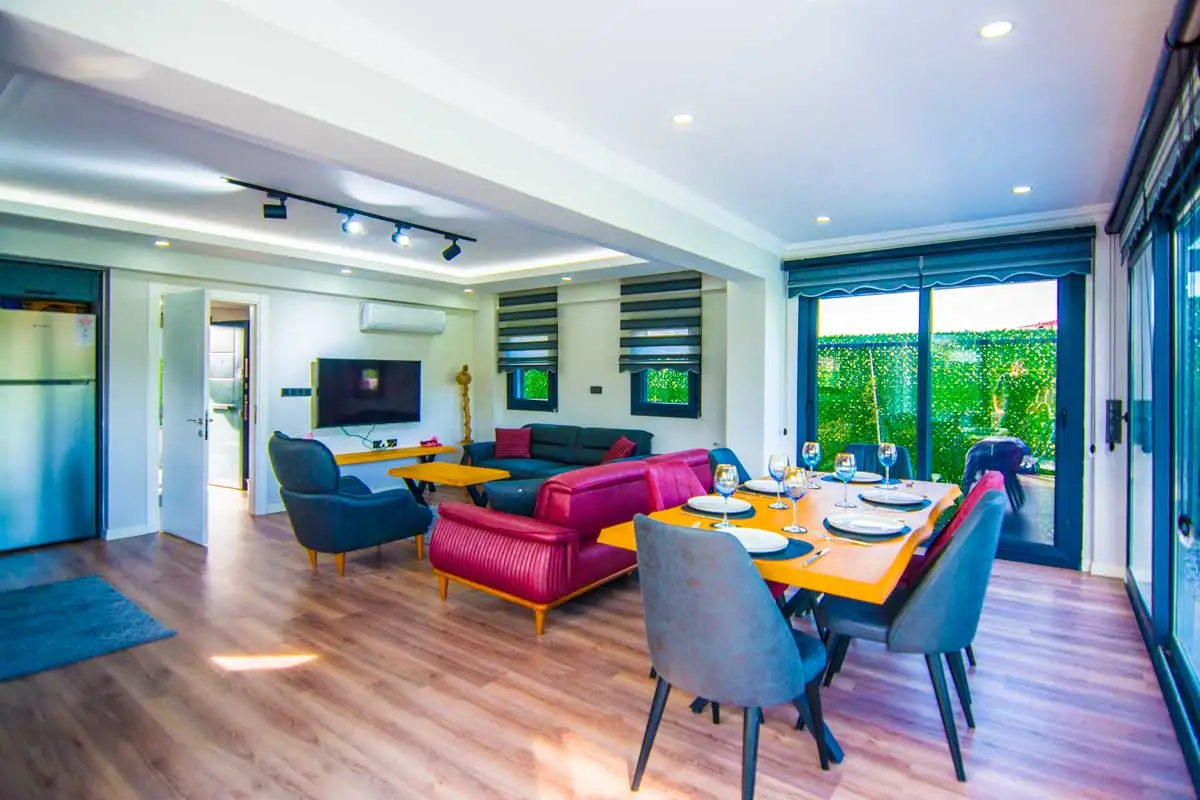 Villa Kırmızı Villa Kırmızı - 7