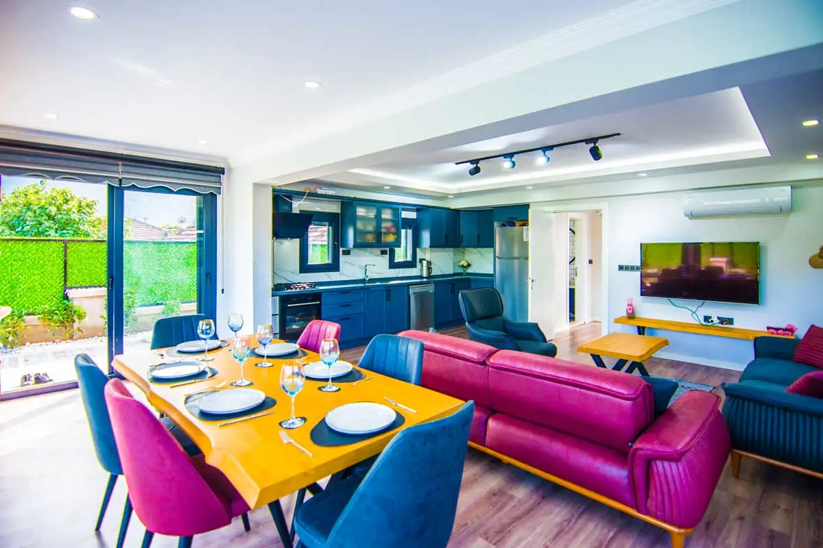 Villa Kırmızı Villa Kırmızı - 8