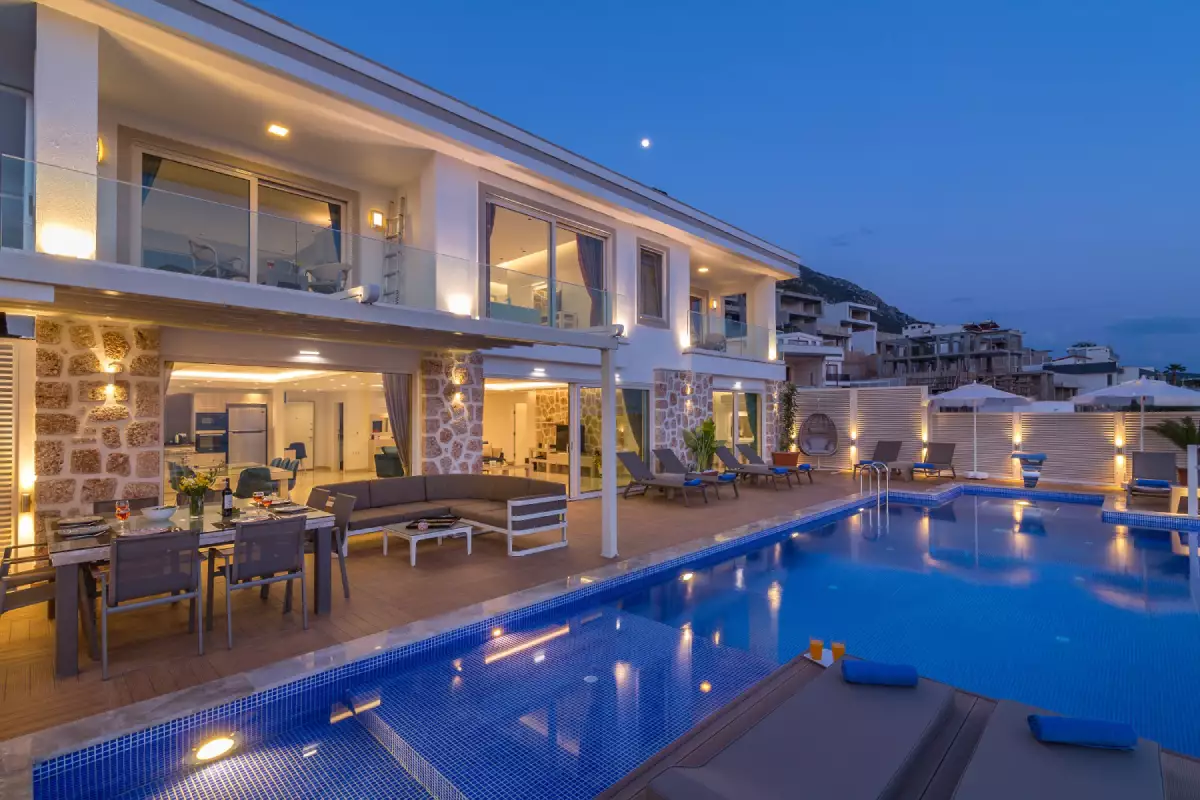 Villa La Mer Azur Villa La Mer Azur - 35