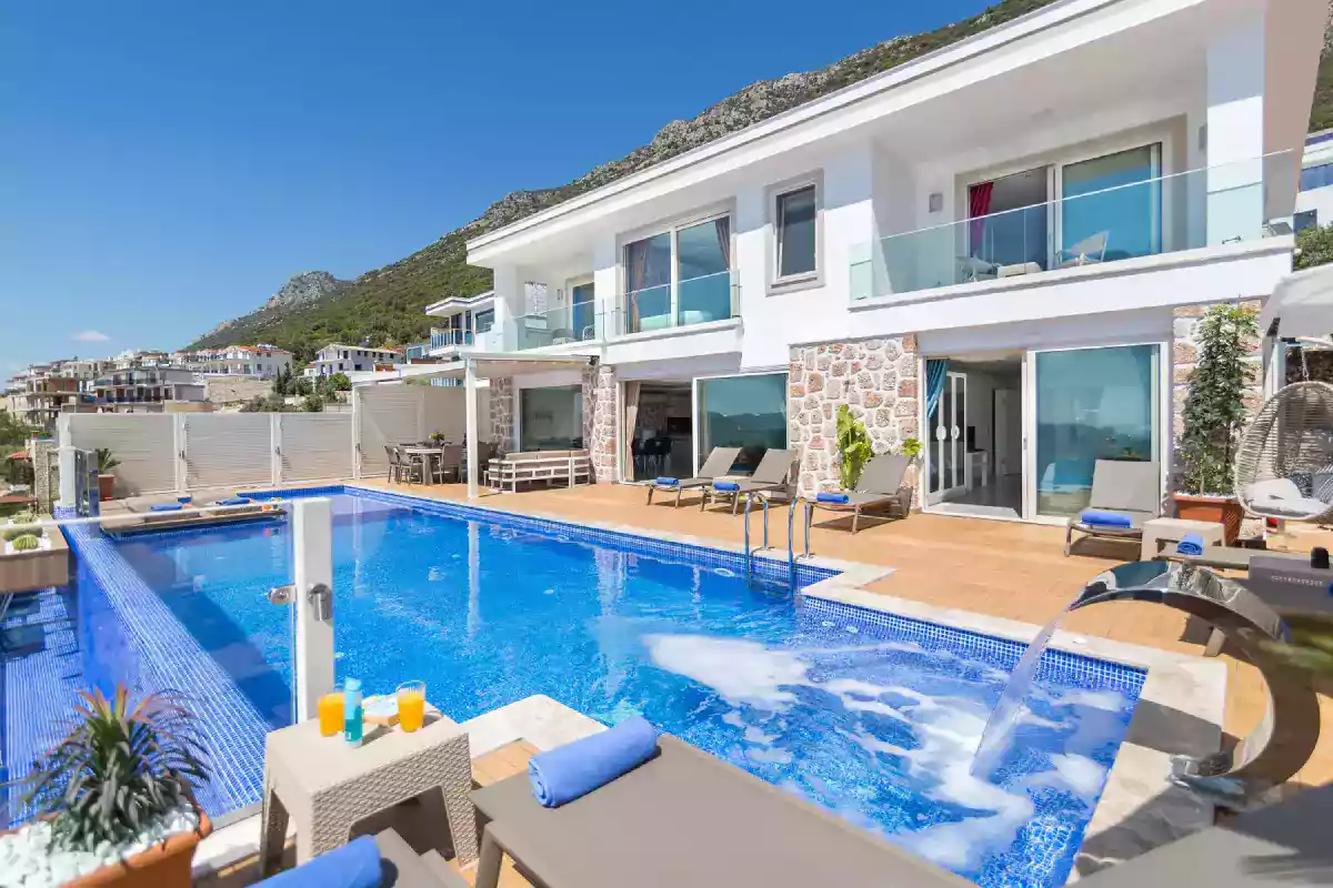 Villa La Mer Azur Villa La Mer Azur