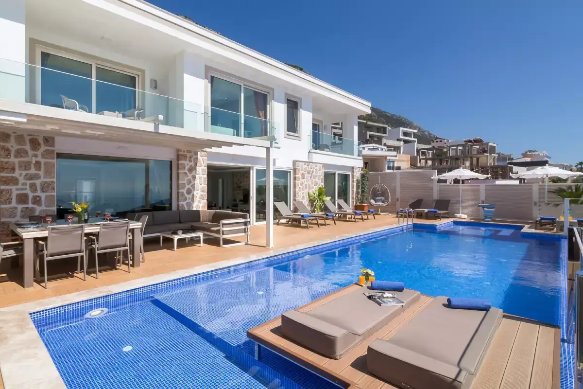 Villa La Mer Azur Villa La Mer Azur - 3