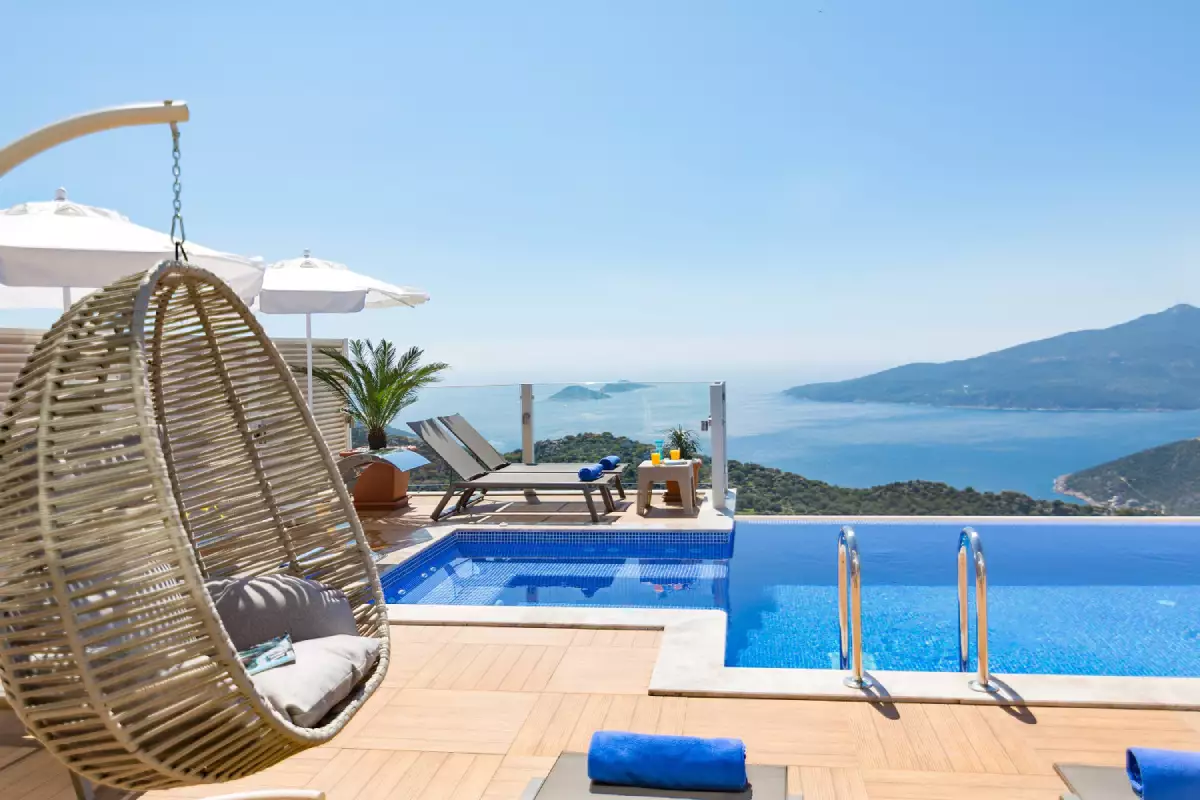 Villa La Mer Azur Villa La Mer Azur - 4