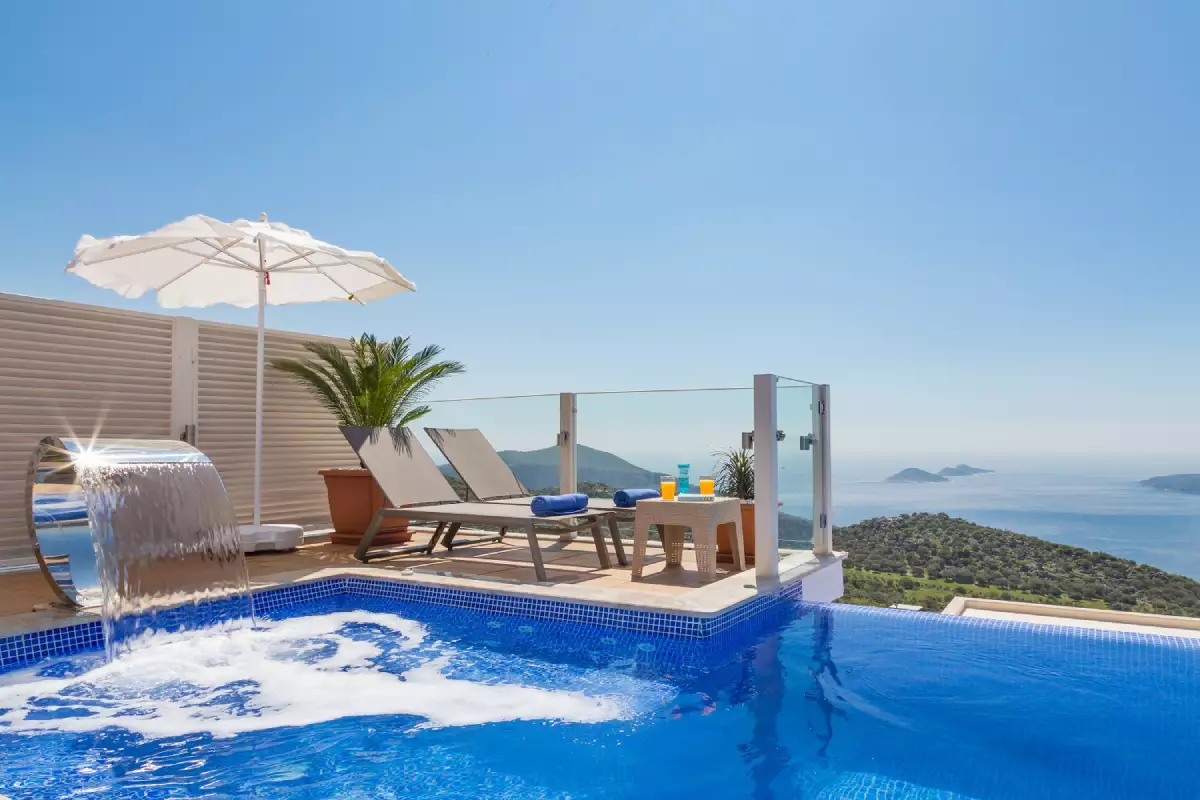 Villa La Mer Azur Villa La Mer Azur - 5