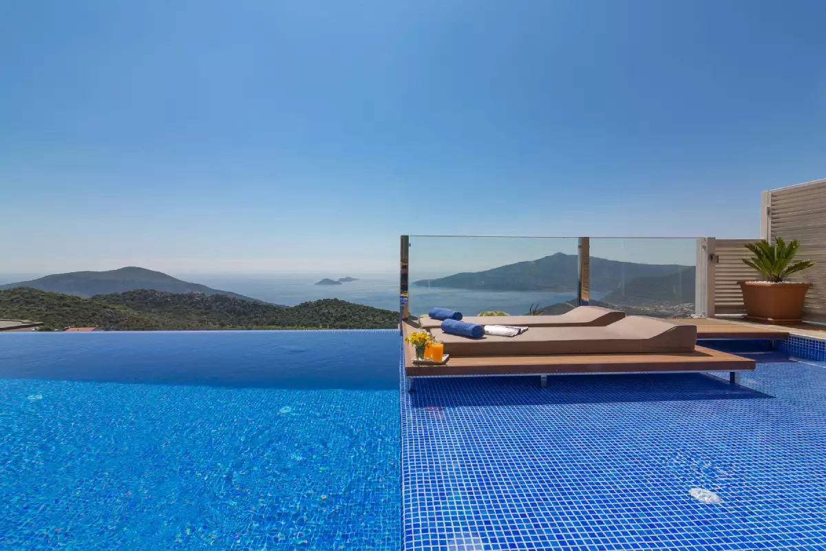 Villa La Mer Azur Villa La Mer Azur - 7