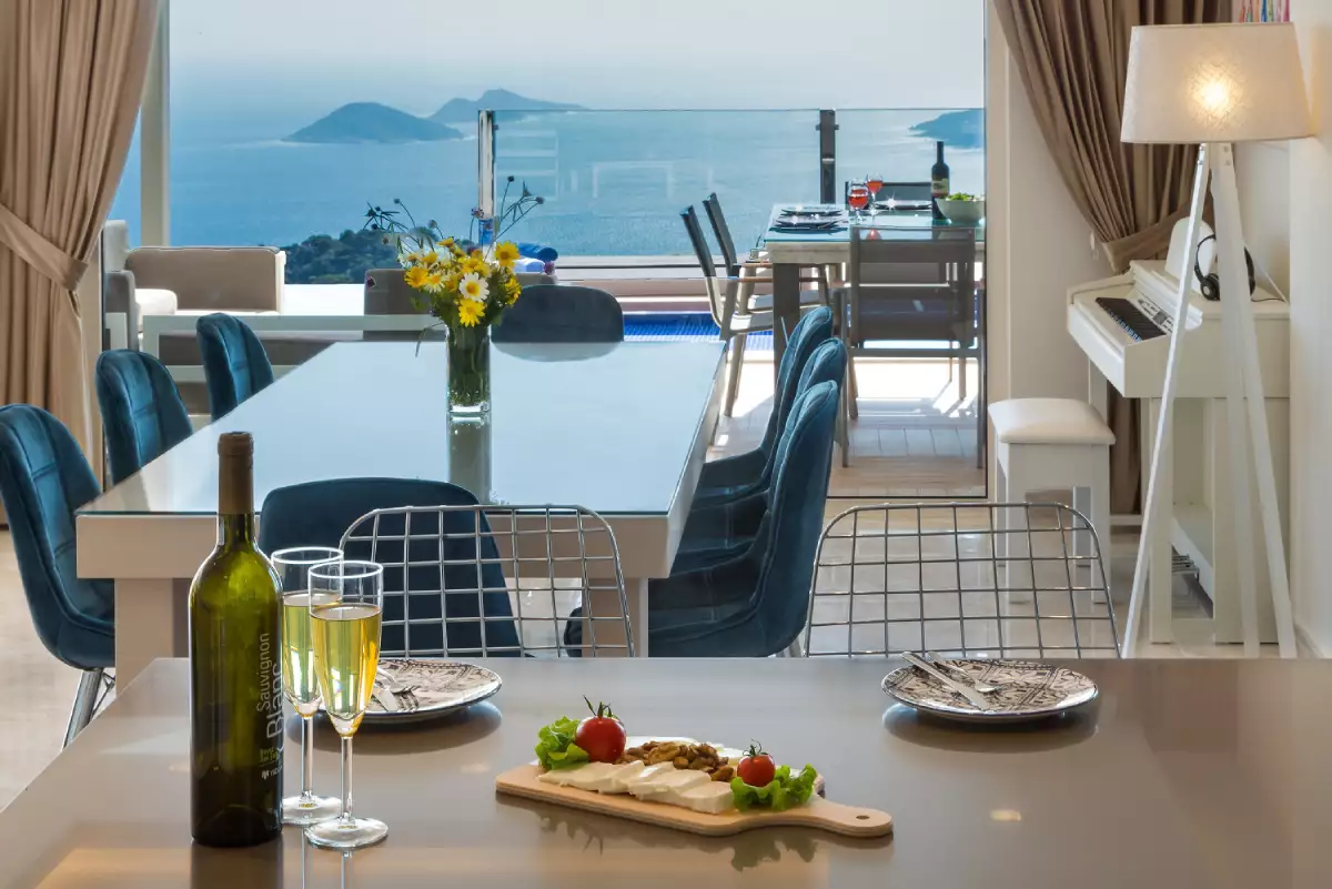 Villa La Mer Azur Villa La Mer Azur - 17