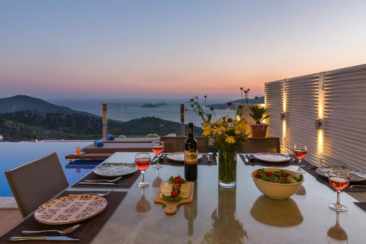 Villa La Mer Azur Villa La Mer Azur - 32