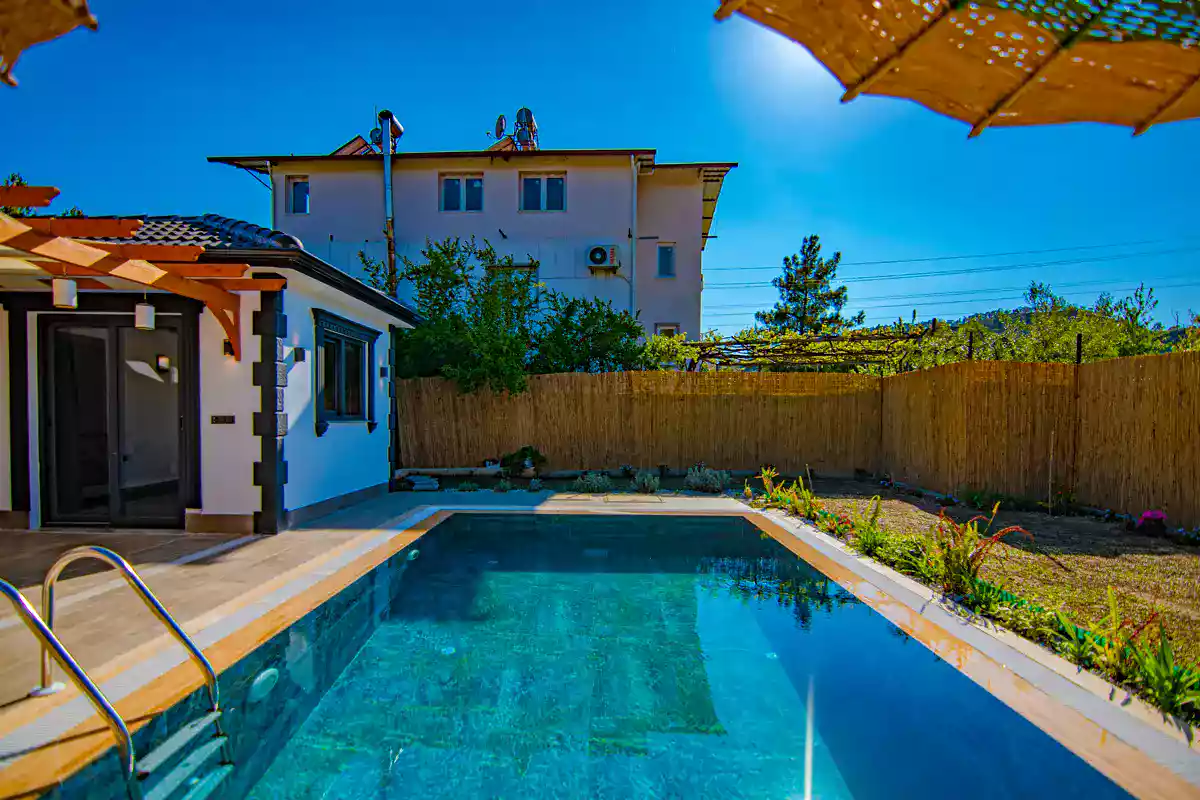 Villa Yaprak - 21